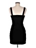 Forever 21 Solid Black Cocktail Dress Size M - photo 2