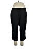 Tek Gear Black Active Pants Size 35 waist (estimated) - photo 1