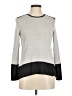 Generation Love Gray Pullover Sweater Size M - photo 1