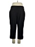 Tek Gear Black Active Pants Size 35 waist (estimated) - photo 2