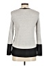 Generation Love Gray Pullover Sweater Size M - photo 2
