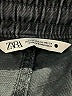 Zara Blue Casual Pants Size XXL - photo 4