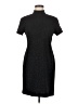 Jessica Howard 100% Polyester Stars Black Cocktail Dress Size 6 - photo 1