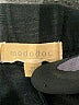 Mod-O-Doc Solid Black Casual Pants Size XL (4) - photo 4