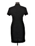 Jessica Howard 100% Polyester Stars Black Cocktail Dress Size 6 - photo 2