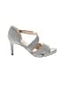 Life Stride Silver Sandals Size 6 - photo 1