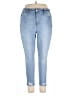 Sofia Jeans by Sofia Vergara Blue Jeans Size 18 - photo 1