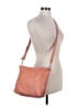 Unbranded Solid Tan Pink Crossbody Bag One size - photo 2