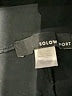 Solow Sport Black Active Pants Size L - photo 7
