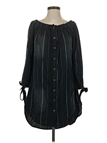 Vintage Havana 3/4 Sleeve Blouse (view 1)