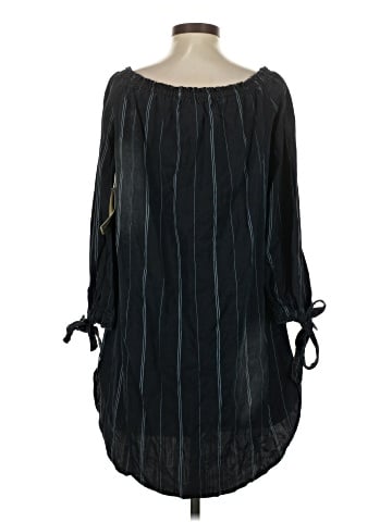 Vintage Havana 3/4 Sleeve Blouse (view 2)