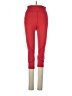 LIVI Active Color Block Red Active Pants Size XS - photo 1