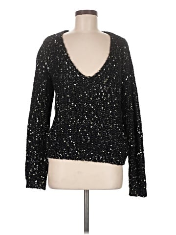 Gentle Fawn Pullover Sweater (view 1)