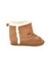 Unbranded Tan Brown Boots Size 6-9 mo (baby) - photo 1