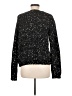 Gentle Fawn Black Pullover Sweater Size M - photo 2