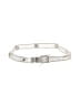 Ashley Stewart Silver Belt Size XL - photo 1