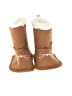 Unbranded Tan Brown Boots Size 6-9 mo (baby) - photo 2