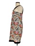 Zara Basic Print Tan Cocktail Dress Size S - photo 5