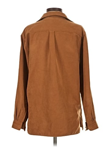 White Stag Long Sleeve Blouse (view 2)