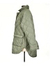 ENA PELLY 100% Recycled Polyester Solid Green Coat Size 4 - photo 5