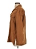 White Stag 100% Polyester Brown Long Sleeve Blouse Size S - photo 5