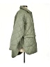 ENA PELLY 100% Recycled Polyester Solid Green Coat Size 4 - photo 4