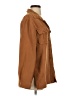 White Stag 100% Polyester Brown Long Sleeve Blouse Size S - photo 4