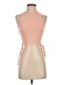Assorted Brands Tan Pink Sleeveless Top Size S (estimated) - photo 1