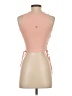 Assorted Brands Tan Pink Sleeveless Top Size S (estimated) - photo 2