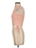 Assorted Brands Tan Pink Sleeveless Top Size S (estimated) - photo 5