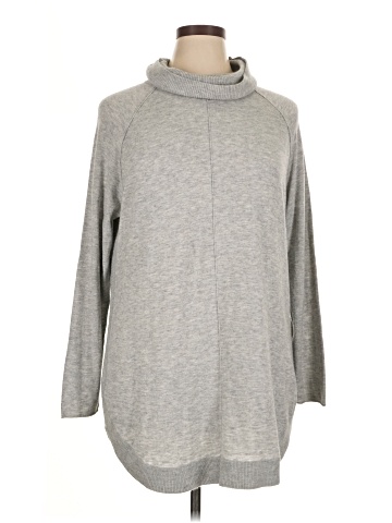 Caslon Turtleneck Sweater (view 1)