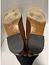 Chanel Brown Tan Boots Size EU 39 - photo 9