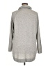 Caslon Gray Turtleneck Sweater Size XL - photo 2