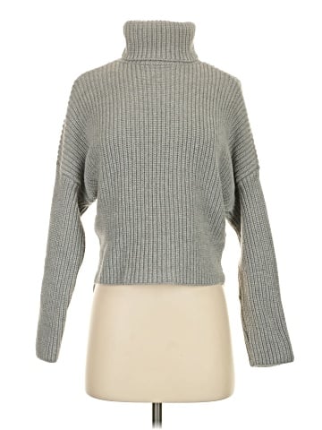 Abercrombie & Fitch Turtleneck Sweater (view 1)