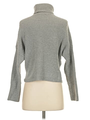 Abercrombie & Fitch Turtleneck Sweater (view 2)