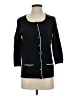 Lands' End Black Cardigan Size S - photo 1