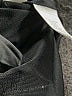 Nine West Chevron-herringbone Gray Cocktail Dress Size 12 - photo 8