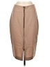 Magaschoni Tan Casual Skirt Size 8 - photo 1