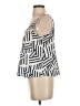 Shein 100% Polyester Ivory White Sleeveless Top Size 4 - photo 5