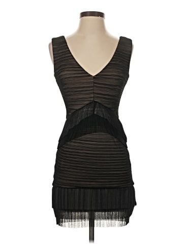 BCBGMAXAZRIA Cocktail Dress (view 1)