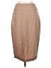 Magaschoni Tan Casual Skirt Size 8 - photo 2