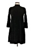 Assorted Brands Black Casual Dress Size 12 - photo 1