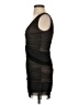 BCBGMAXAZRIA 100% Polyester Black Cocktail Dress Size XS - photo 5