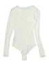 Calzedonia Ivory Bodysuit Size M - photo 2