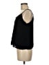Banana Republic 100% Polyester Black Sleeveless Blouse Size M - photo 5