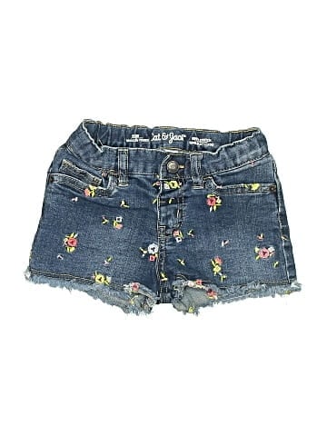 Cat & Jack Denim Shorts (view 1)