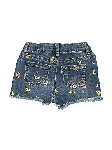 Cat & Jack Denim Shorts (view 2)