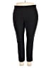 DASH Plaid Black Dress Pants Size 3X - photo 1