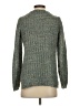 Field Flower Green Pullover Sweater Size S - photo 2
