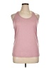 Marika Pink Tank Top Size XL - photo 1
